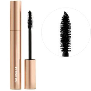 PATRICK TA Major Volume Mascara in Black NIB
